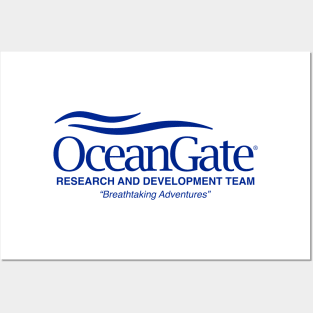 Oceangate Submarines Research And Development Team Posters and Art